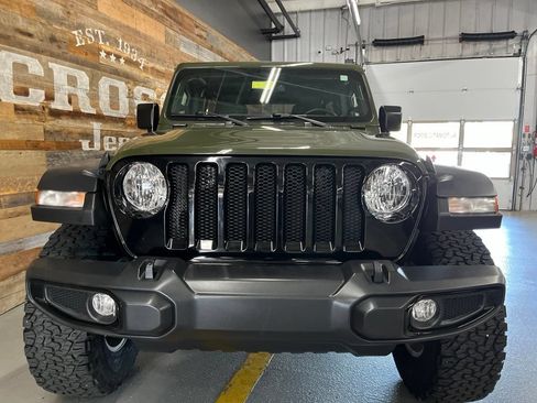 Used 2022 Jeep Wrangler Unlimited Sport AWD/4WD image 6