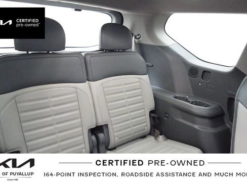 Certified 2024 Kia EV9 Land w/ Towing Package AWD/4WD image 15