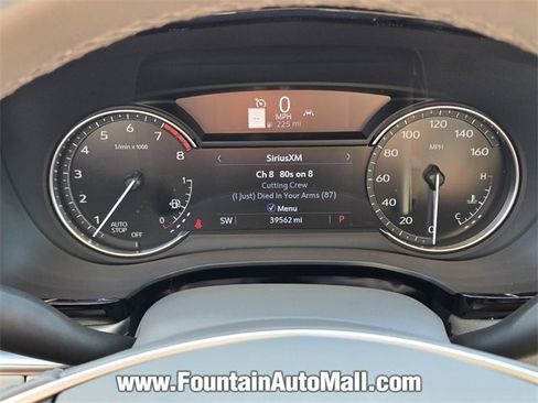 Used 2023 Cadillac XT5 Premium Luxury image 26