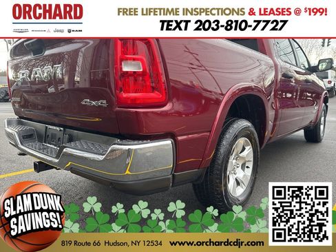Used 2025 RAM 1500 Big Horn image 3