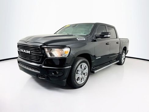 Used 2020 RAM 1500 Big Horn RWD image 3
