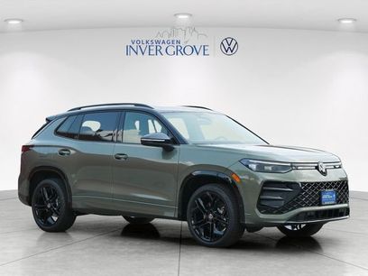 New 2026 Volkswagen Tiguan SE R-Line