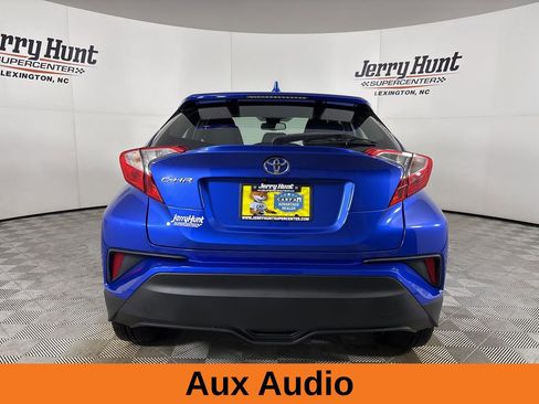 Used 2019 Toyota C-HR LE image 7