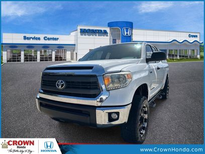 Used 2014 Toyota Tundra SR