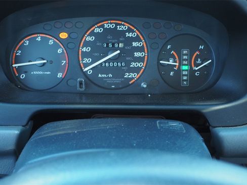 Used 1998 Honda CR-V LX image 23