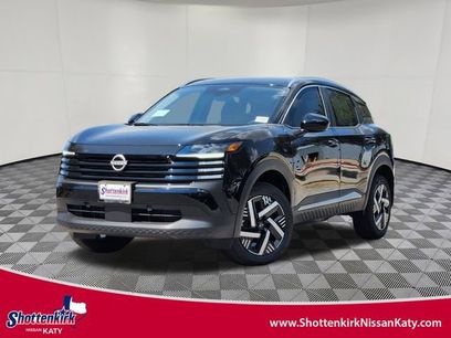 New 2026 Nissan Kicks SV