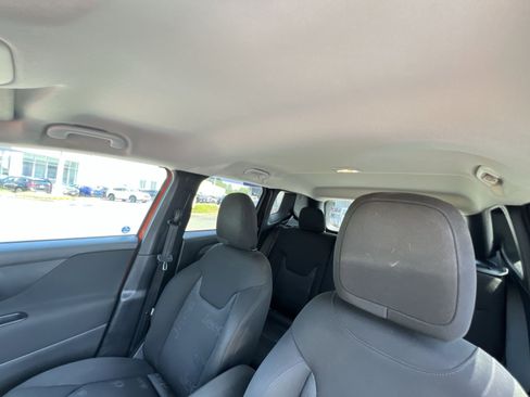 Used 2017 Jeep Renegade Latitude w/ Popular Equipment Group FWD image 25