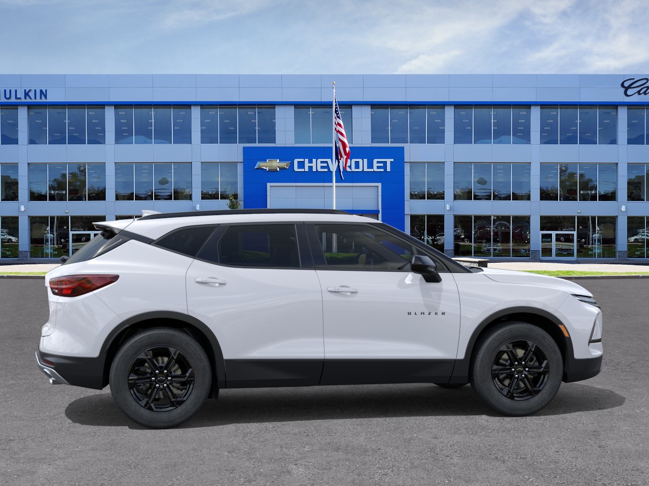 New 2026 Chevrolet Blazer LT w/ Convenience Package AWD/4WD image 5