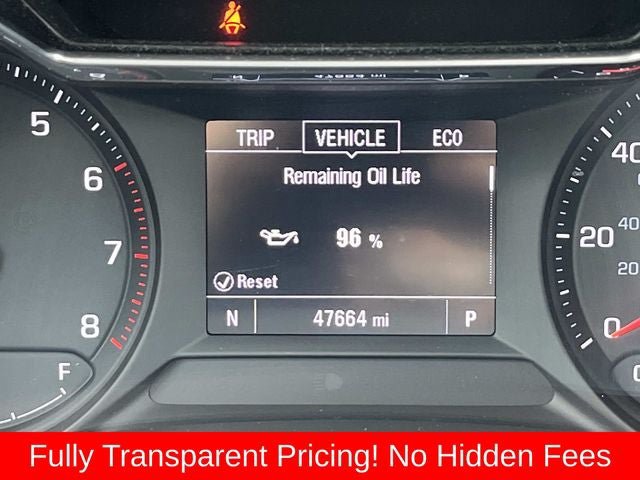 Used 2023 Chevrolet TrailBlazer LT FWD image 36