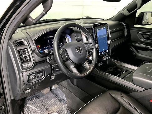 Used 2023 RAM 1500 Limited w/ Bed Utility Group image 13