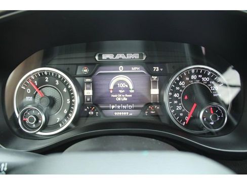 Used 2022 RAM 1500 Big Horn image 23