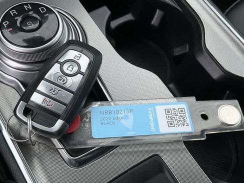 Used 2022 Ford Edge SEL w/ Convenience Package AWD/4WD image 27