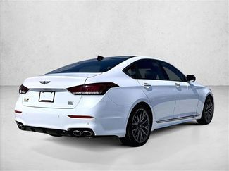 Used 2018 Genesis G80 3.3T Sport video 2