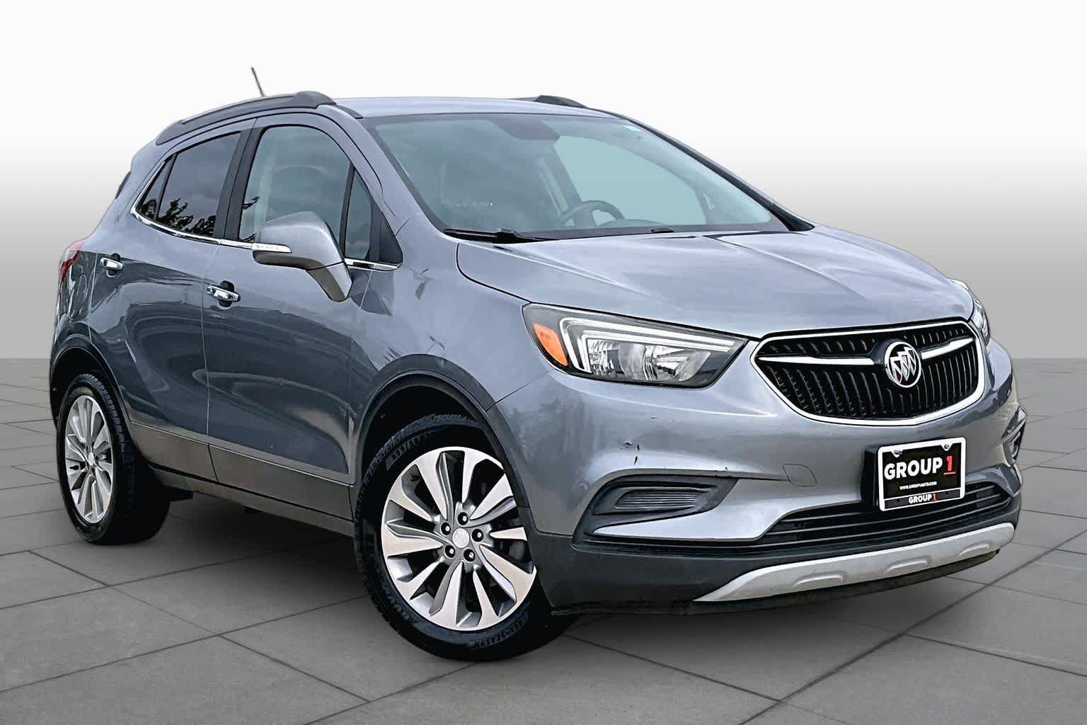 Used 2019 Buick Encore Preferred w/ Safety Package FWD image 2