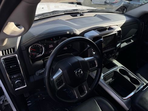 Used 2017 RAM 3500 Laramie w/ Sport Appearance Group image 18