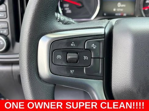 Used 2022 Chevrolet Silverado 1500 Custom w/ Rally Edition AWD/4WD image 20