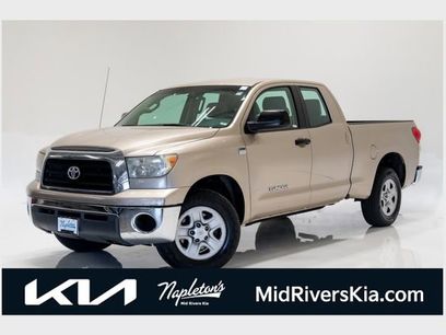Used 2008 Toyota Tundra SR5