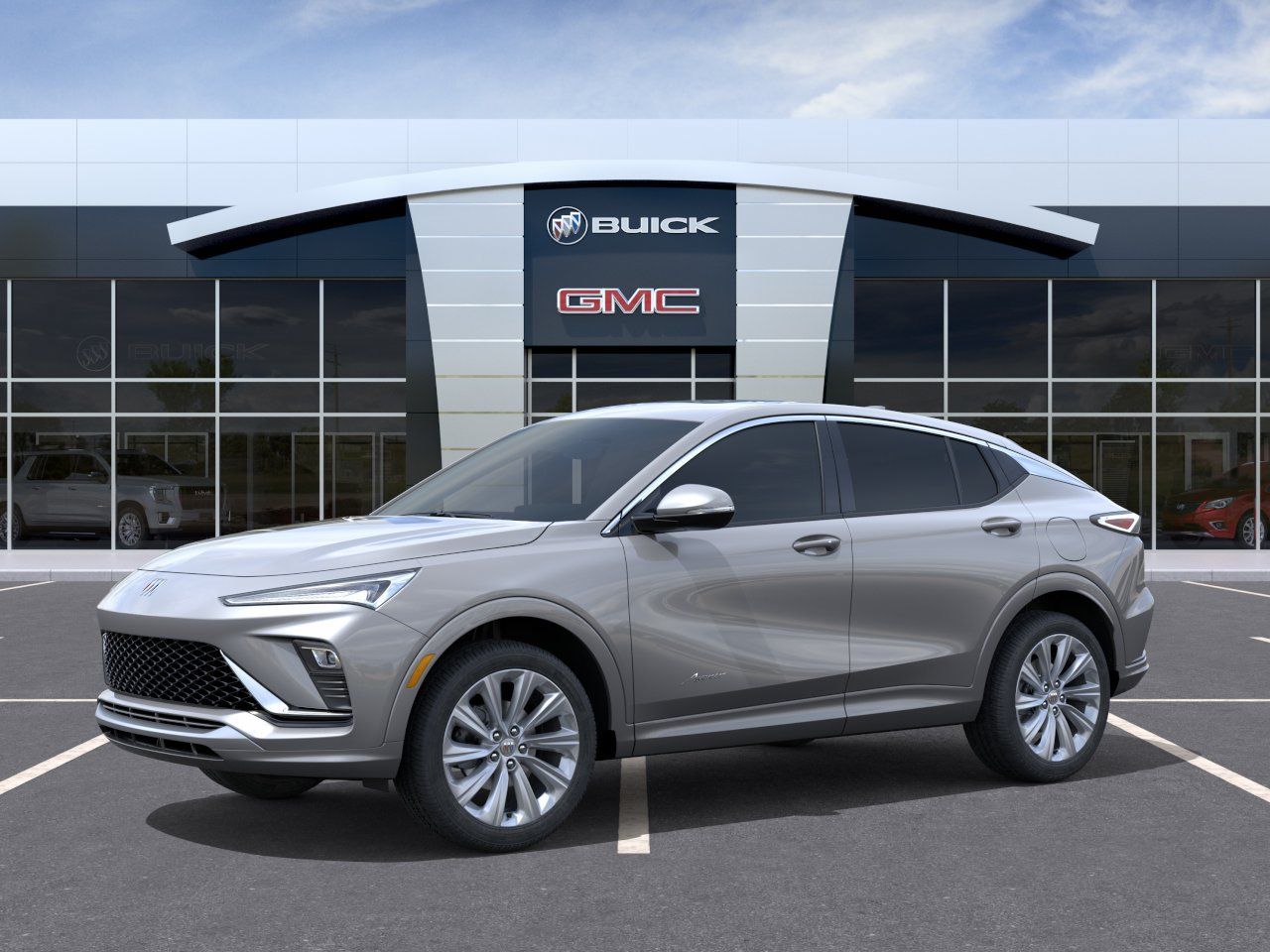 New 2026 Buick Envista Avenir FWD image 26