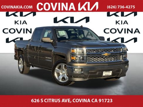Used 2014 Chevrolet Silverado 1500 LT w/ LT Convenience Package image 2
