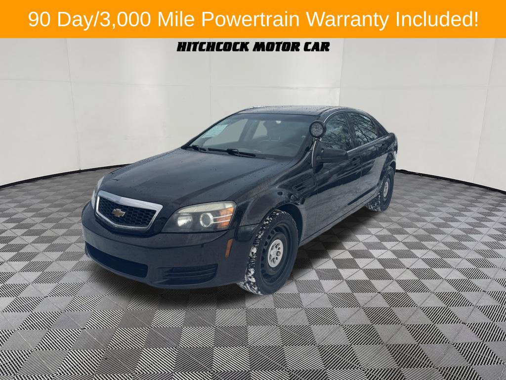 Used 2011 Chevrolet Caprice RWD 360° Tour