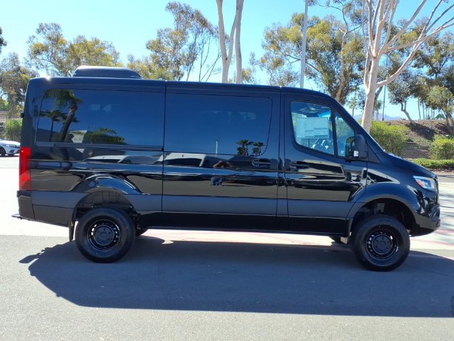 New 2026 Mercedes-Benz Sprinter 2500 image 21