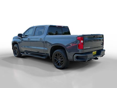 Used 2022 Chevrolet Silverado 1500 RST AWD/4WD image 3