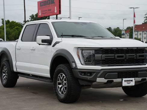 Used 2023 Ford F150 Raptor AWD/4WD image 2
