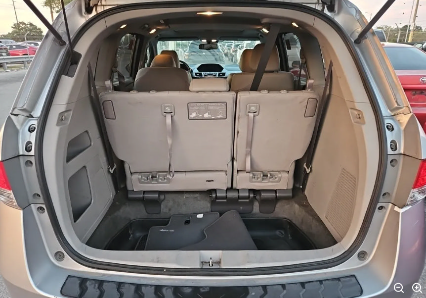 Used 2016 Honda Odyssey EX-L image 13