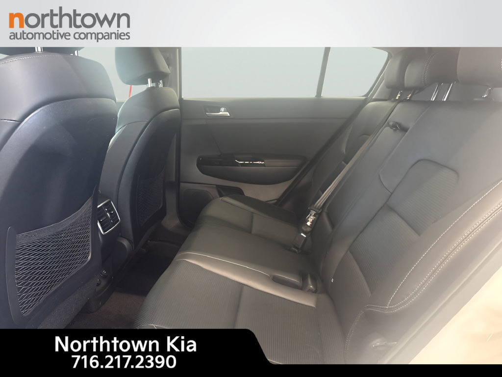 Used 2021 Kia Sportage EX AWD/4WD image 15