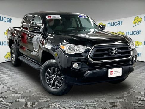Certified 2023 Toyota Tacoma SR5 AWD/4WD image 1
