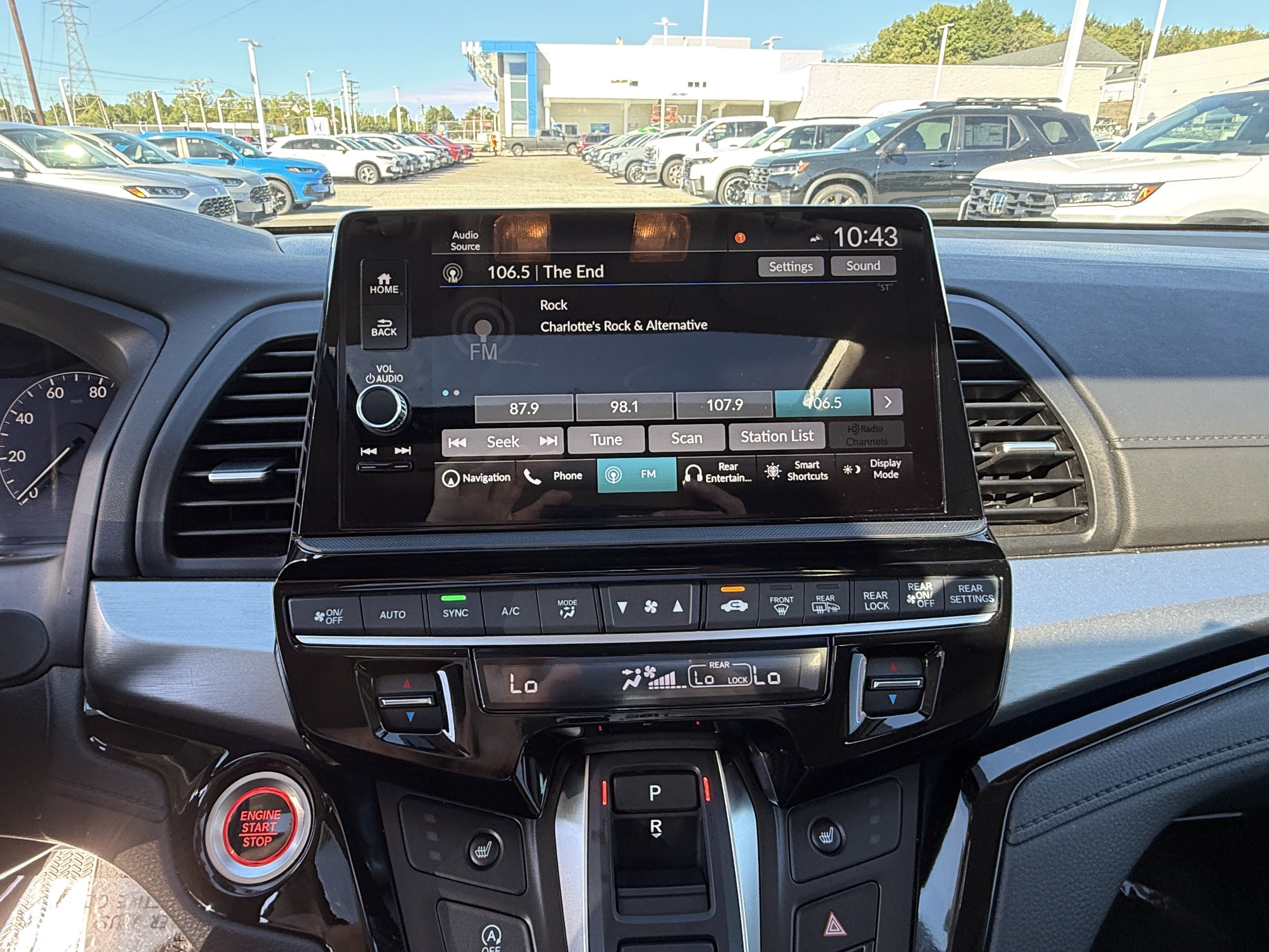 Used 2025 Honda Odyssey Touring image 23