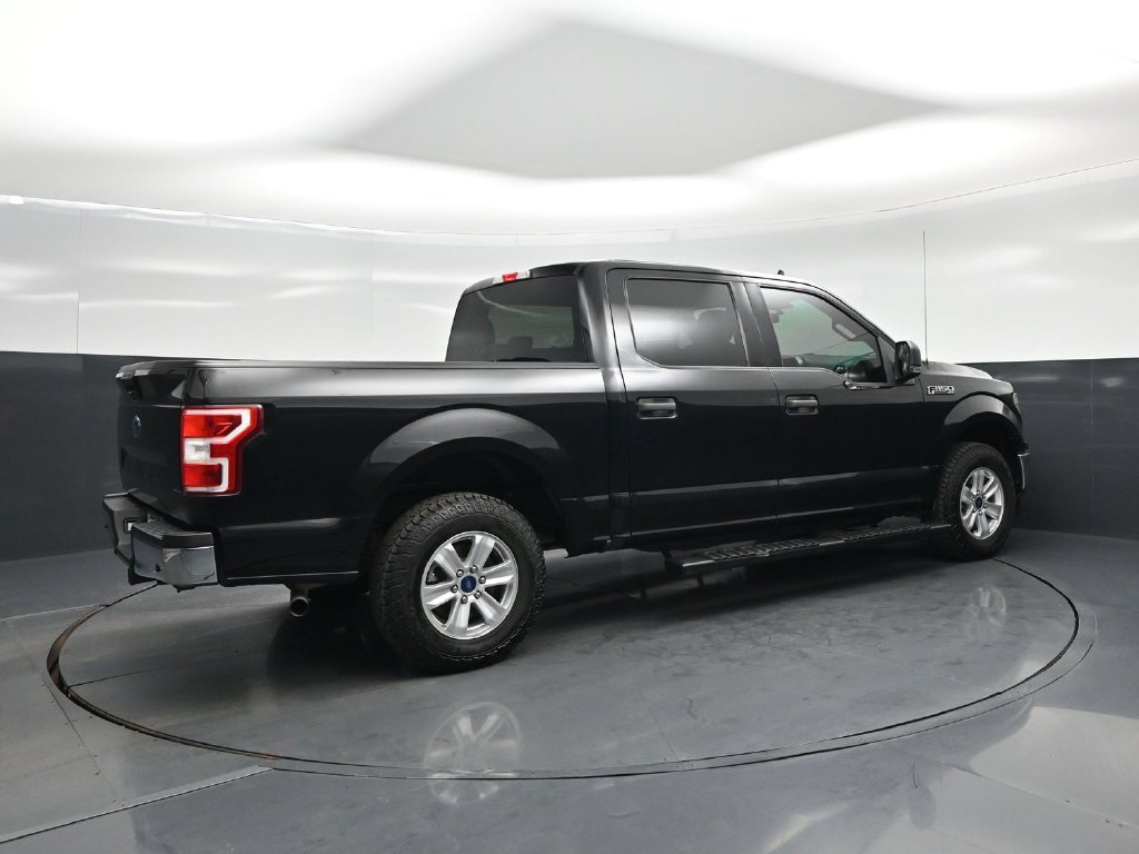Used 2019 Ford F150 XLT w/ Equipment Group 301A Mid RWD image 25