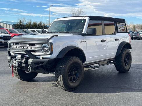 Used 2024 Ford Bronco Big Bend image 50