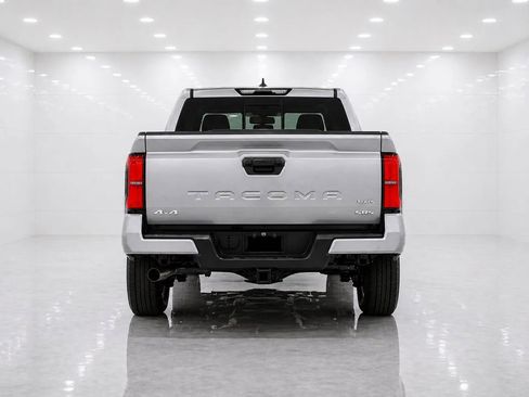 Used 2025 Toyota Tacoma SR5 AWD/4WD image 4