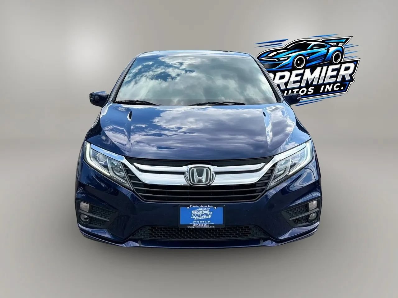 Used 2019 Honda Odyssey EX-L image 12