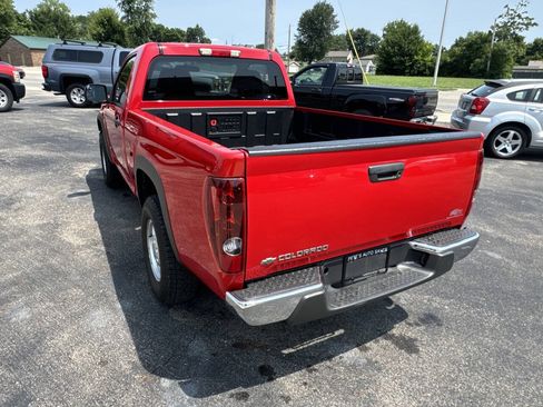 Used 2006 Chevrolet Colorado LT w/ Power Convenience Package AWD/4WD image 9