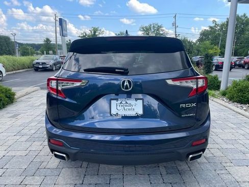 Used 2025 Acura RDX SH-AWD image 5