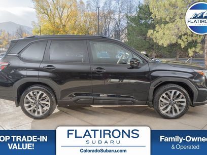 Certified 2025 Subaru Forester Touring w/ Popular Package - Touring