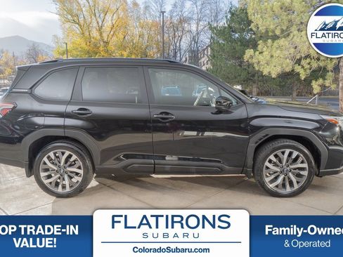 Certified 2025 Subaru Forester Touring w/ Popular Package - Touring image 1