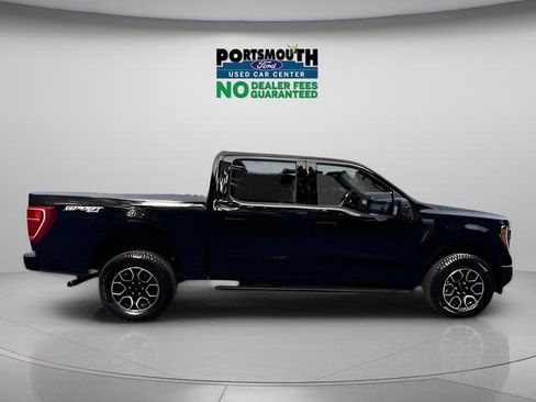 Used 2023 Ford F150 XLT w/ Equipment Group 302A High image 7