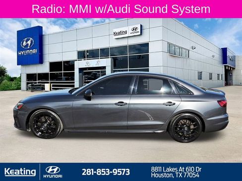 Used 2022 Audi S4 Premium Plus image 8
