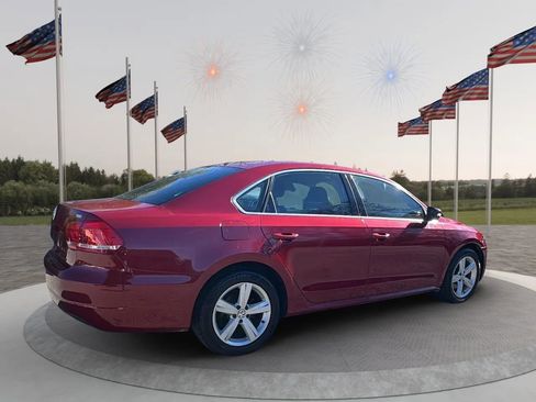 Used 2015 Volkswagen Passat 1.8T Limited Edition image 5