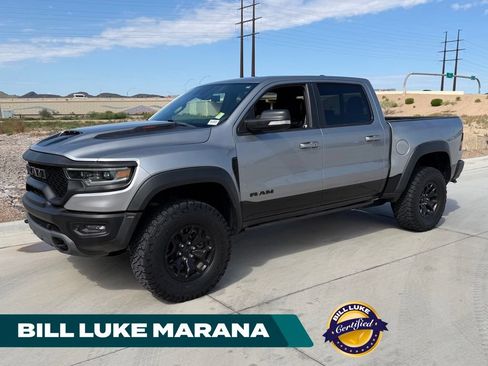 Used 2022 RAM 1500 TRX w/ TRX Level 2 Equipment Group AWD/4WD image 1