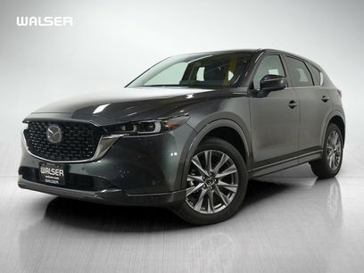 Certified 2025 MAZDA CX-5 AWD 2.5 S w/ Premium Plus Pkg