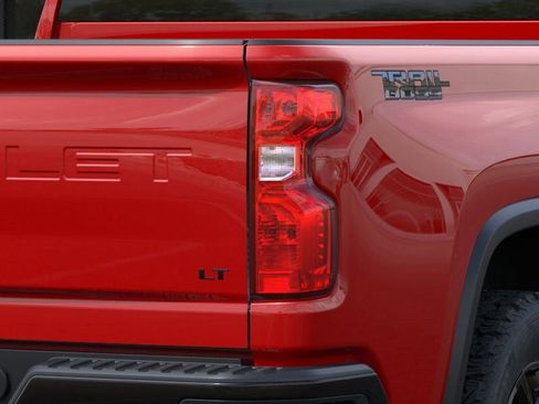 New 2026 Chevrolet Silverado 2500 LT w/ Trail Boss Package image 11