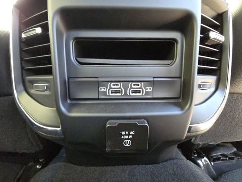 New 2025 RAM 2500 Laramie w/ Sport Appearance Package image 14