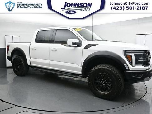 Certified 2024 Ford F150 Raptor AWD/4WD image 2