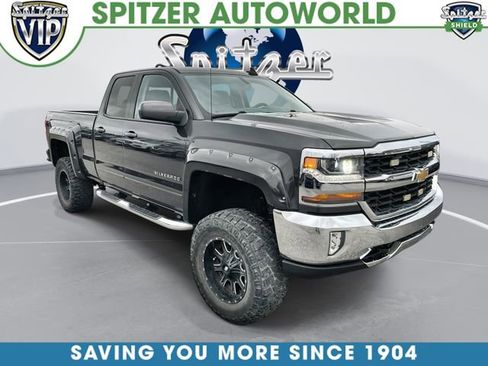 Used 2016 Chevrolet Silverado 1500 LT w/ All Star Edition image 1