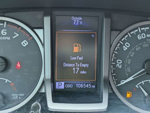 Used 2019 Toyota Tacoma Limited AWD/4WD image 28