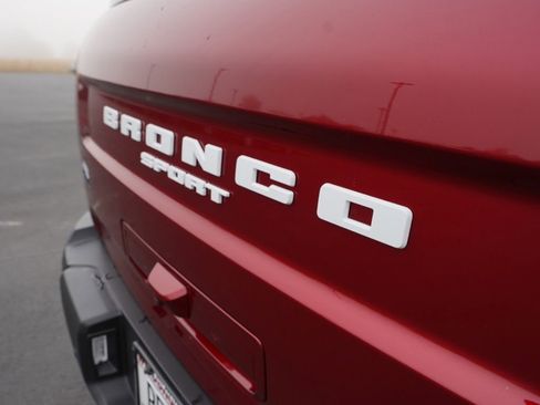 New 2025 Ford Bronco Sport Outer Banks w/ Outer Banks Tech Package+ image 17